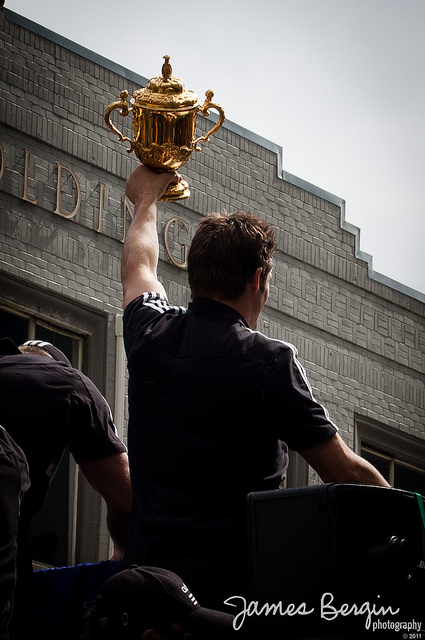 The Rugby World Cup 2011 on Flickr. 'Nuff said, really. Go the All Blacks!