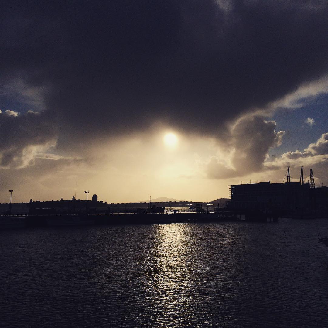 Morning Auckland