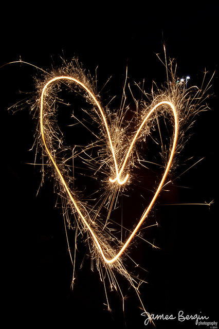 I heart fireworks on Flickr.