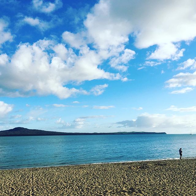 Even though there is still a bit of a nip in the air, #grateful that summer seems to be on the horizon.