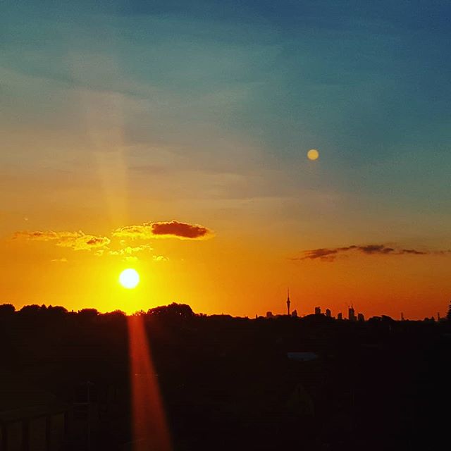 Not a bad way to start Lent 2019! #ashwednesday #grateful