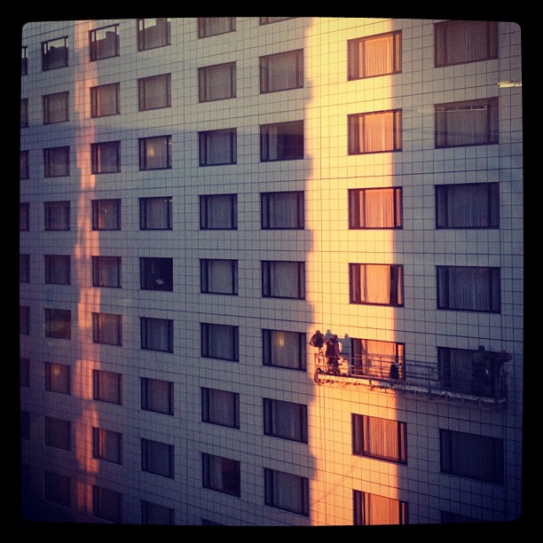 How's the view from your desk?