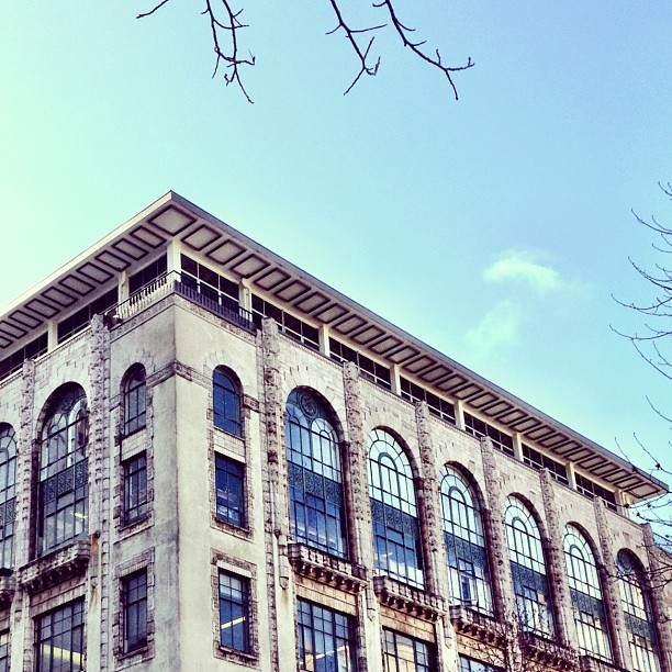 Downtown Auckland today