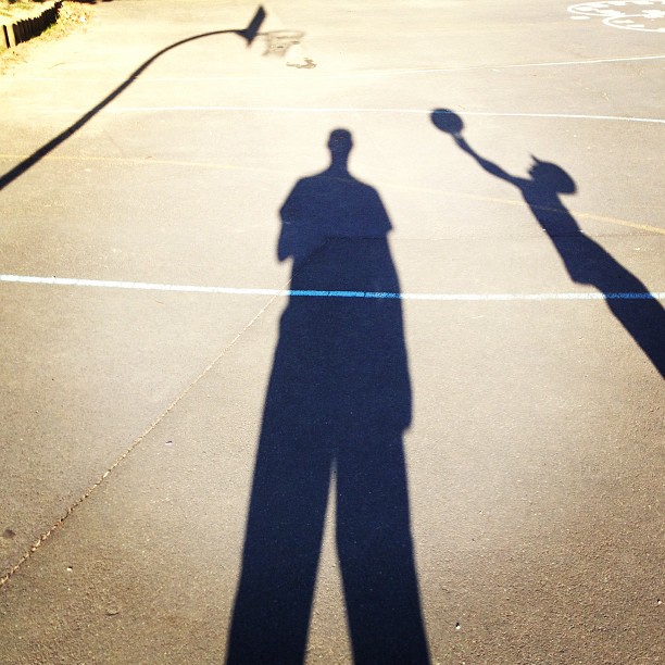 I believe I can fly. ;)