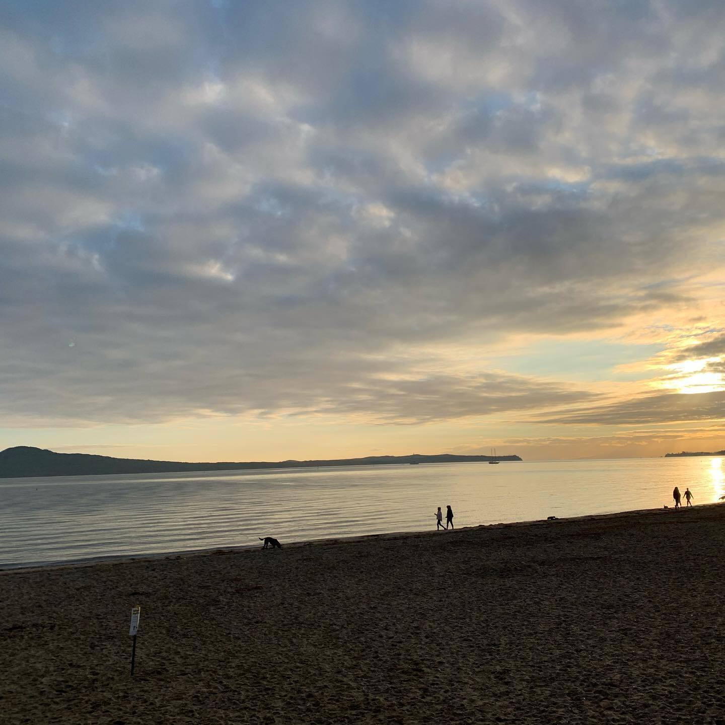 Level 2 (proper) tomorrow. #grateful for that and so many things. All the things.