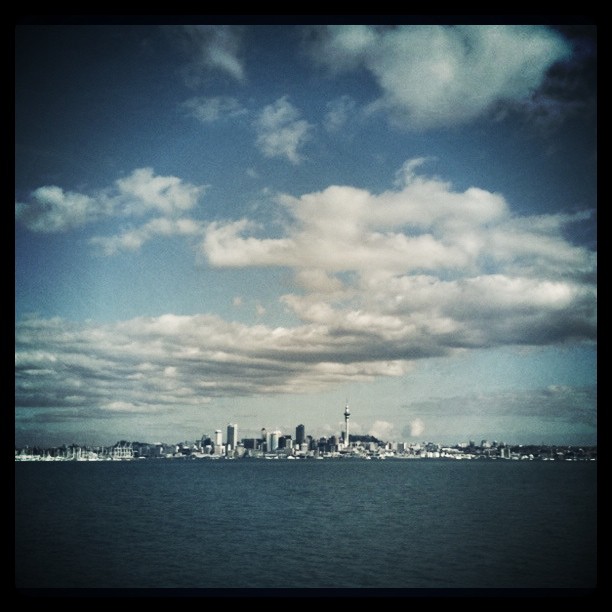 A city ready to party!