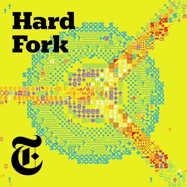 Cover art for Hard Fork