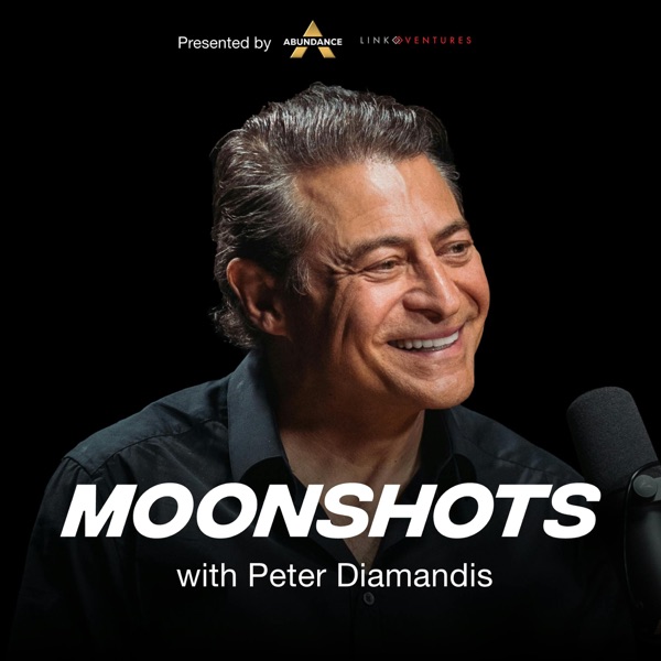 Cover art for Moonshots