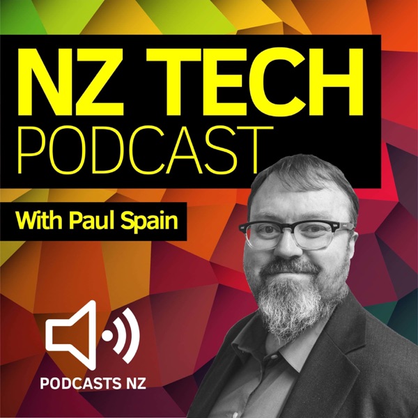 Cover art for The NZ Tech Podcast