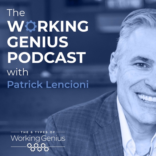Cover art for The Working Genius Podcast